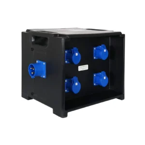 MERZ Distribution Box 32A to 16A RCBO