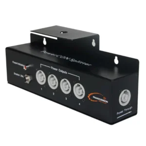 4 Way PowerCON Distributor